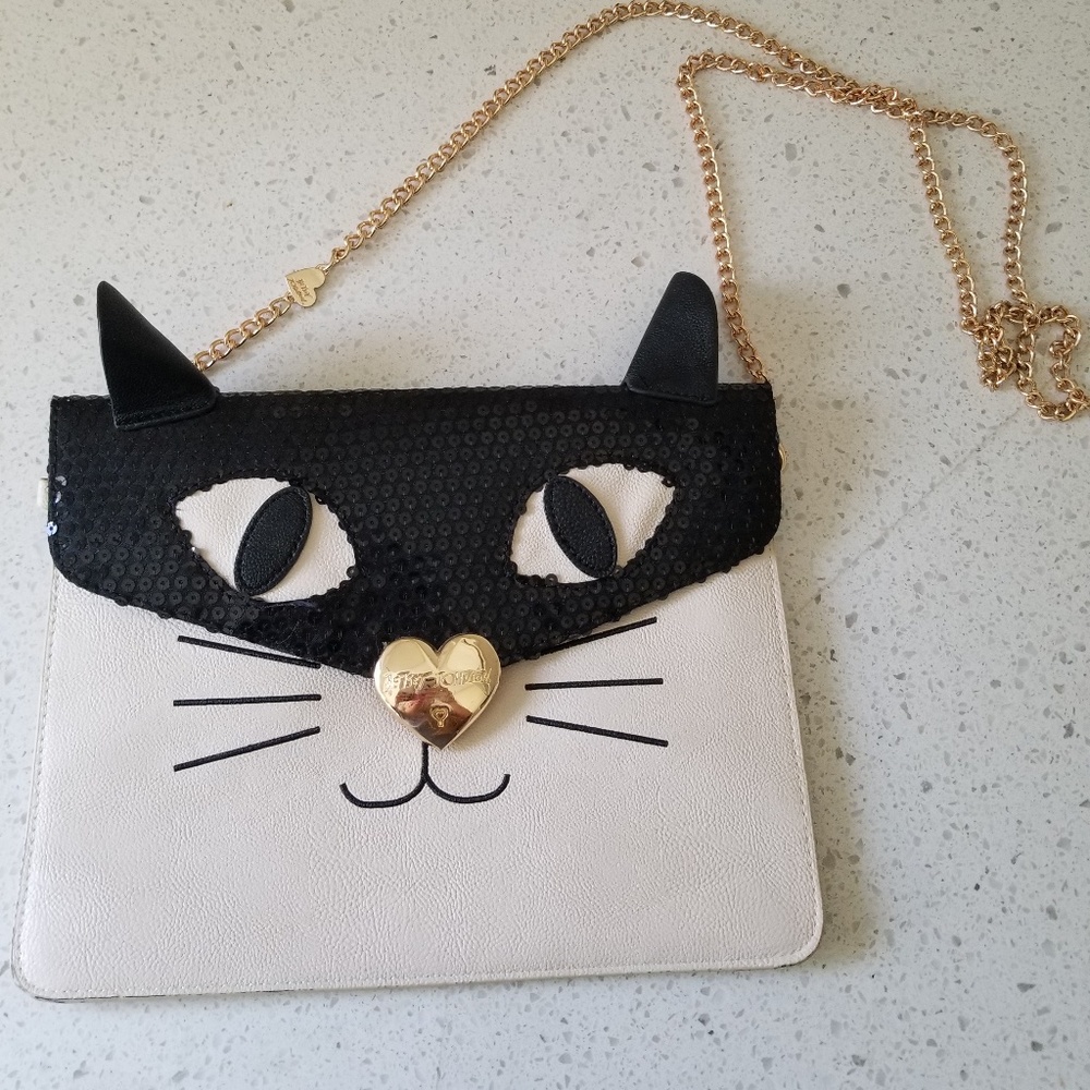Betsey Johnson crossbody